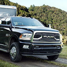 diesel pickup trucks